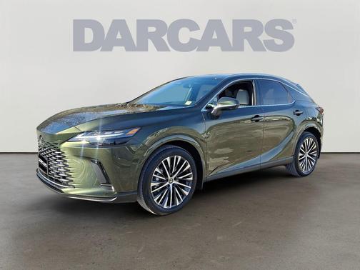 2026 Lexus RX 350 Premium+