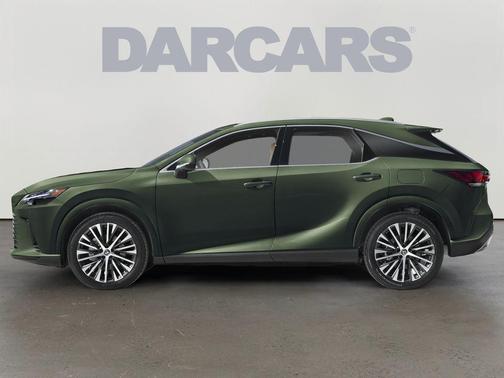 2026 Lexus RX 350 Premium+