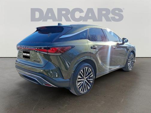 2026 Lexus RX 350 Premium+