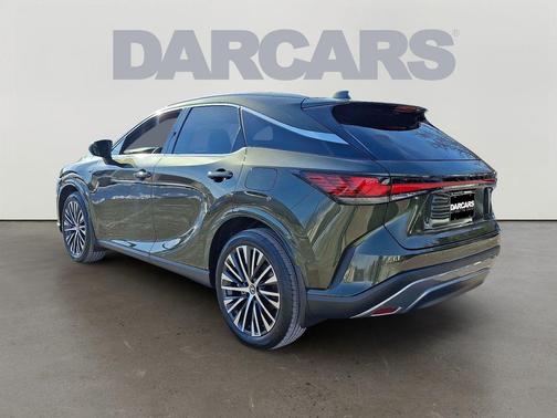 2026 Lexus RX 350 Premium+