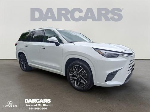 Wind Chill Pearl 2024 Lexus TX 350 Premium