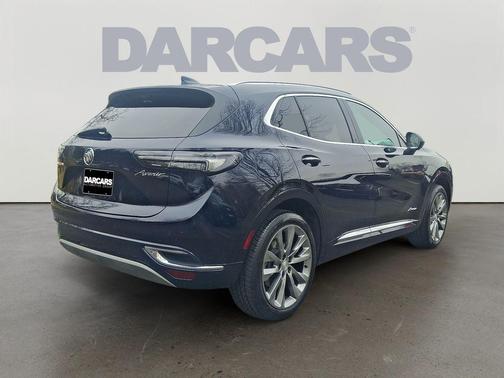2021 Buick Envision AWD Avenir