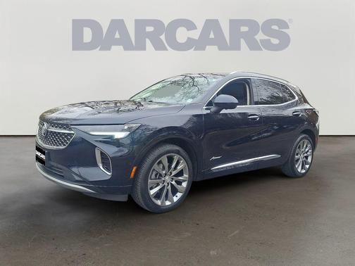 2021 Buick Envision AWD Avenir