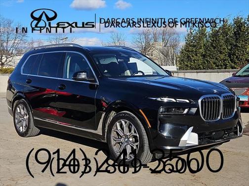 2025 BMW X7 xDrive40i