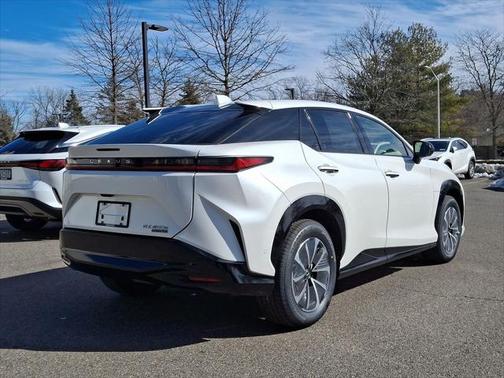 2025 Lexus RZ 450e Premium