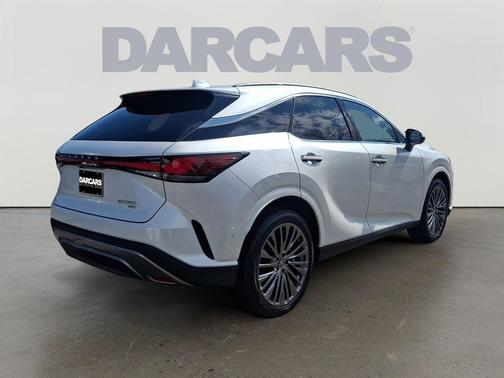 2026 Lexus RX 350 Luxury