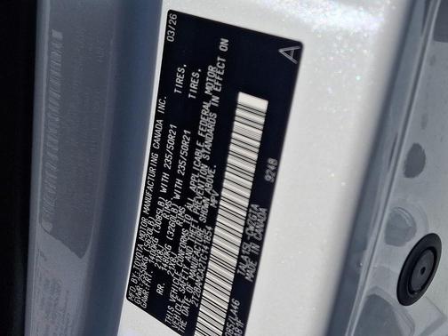 2026 Lexus RX 350 Luxury