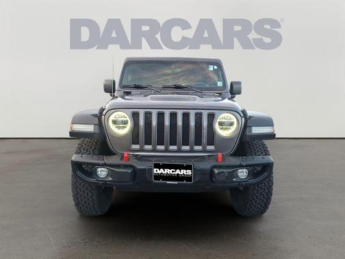 2022 Jeep Wrangler Rubicon