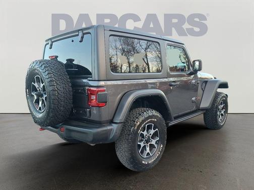 2022 Jeep Wrangler Rubicon