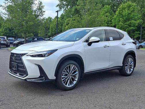 2025 Lexus NX 350h Premium
