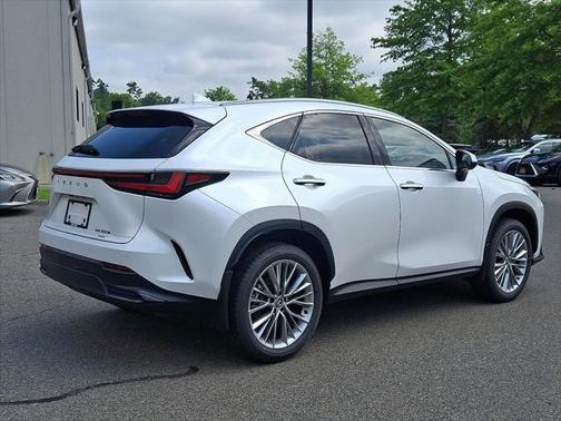2025 Lexus NX 350h Premium