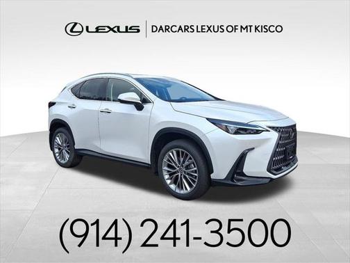 2025 Lexus NX 350h Premium