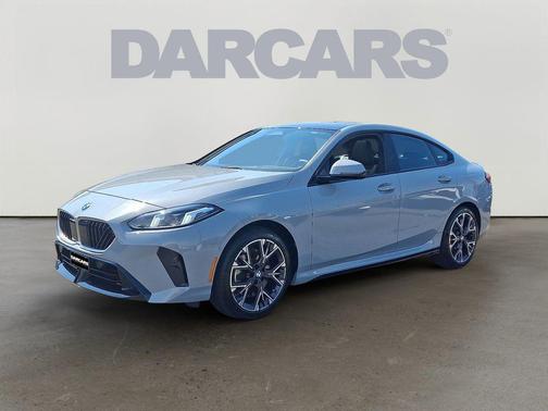 Brooklyn Grey Metallic 2025 BMW 228 Gran Coupe xDrive