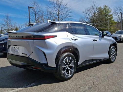 2025 Lexus RZ 450e Premium