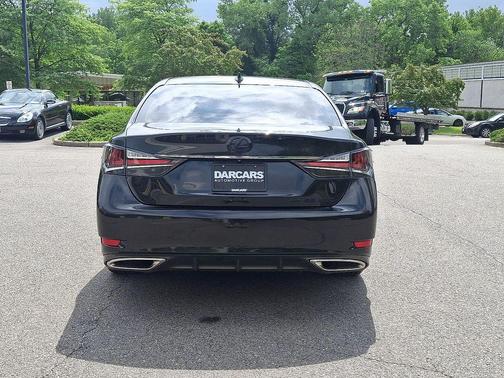 2016 Lexus GS 350 Base