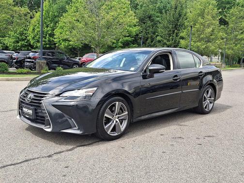 2016 Lexus GS 350 Base