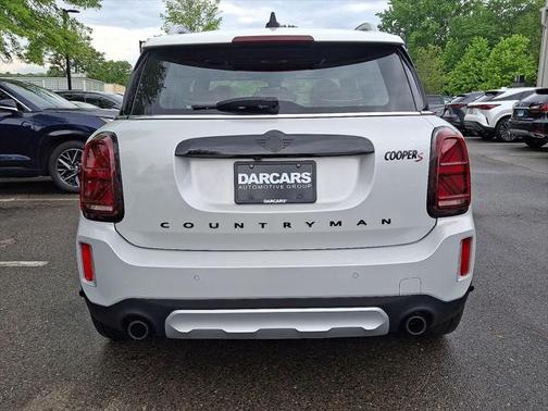 2022 MINI Countryman Cooper S ALL4
