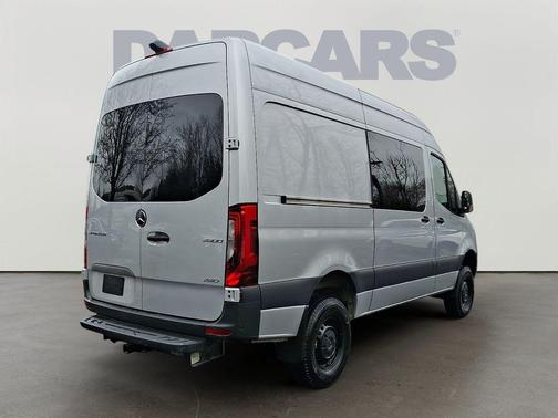 2024 Mercedes-Benz Sprinter 2500 4MATIC