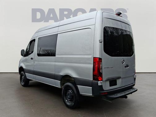 2024 Mercedes-Benz Sprinter 2500 4MATIC