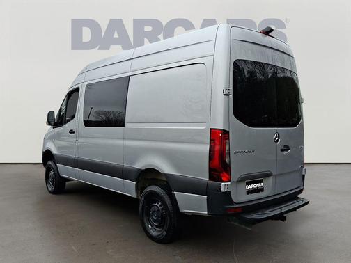 2024 Mercedes-Benz Sprinter 2500 4MATIC