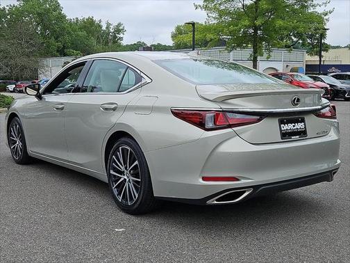 2022 Lexus ES 350 Premium