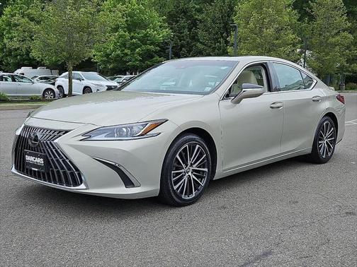 2022 Lexus ES 350 Premium