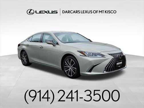 2022 Lexus ES 350 Premium