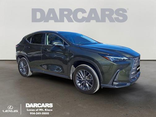 2024 Lexus NX 350 Premium