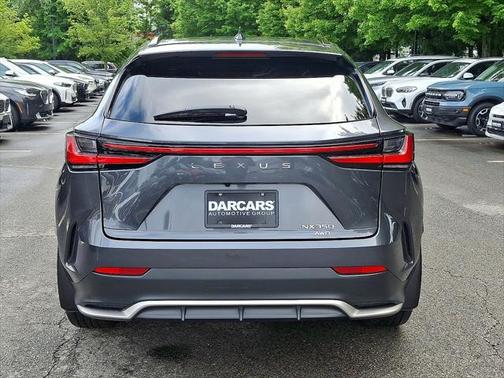 2024 Lexus NX 350 F SPORT Handling