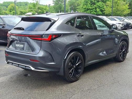 2024 Lexus NX 350 F SPORT Handling