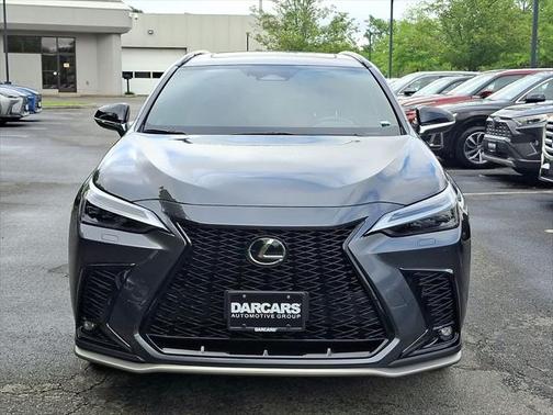 2024 Lexus NX 350 F SPORT Handling