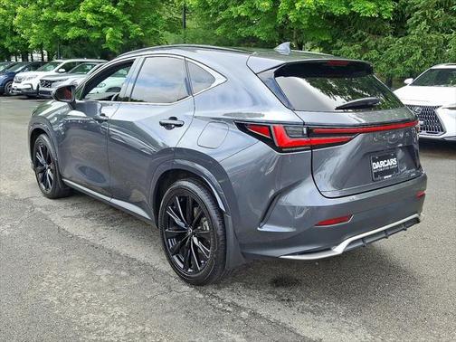 2024 Lexus NX 350 F SPORT Handling