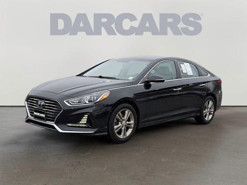 2018 Hyundai SONATA SEL