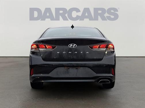 2018 Hyundai SONATA SEL