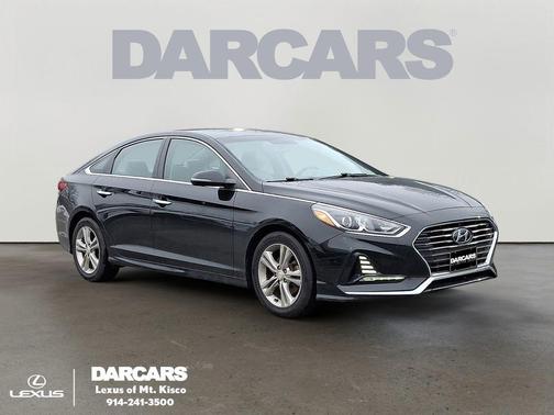 2018 Hyundai SONATA SEL