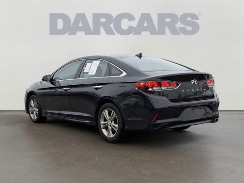 2018 Hyundai SONATA SEL