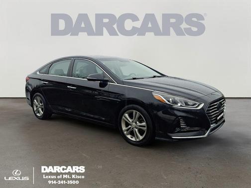 2018 Hyundai SONATA SEL