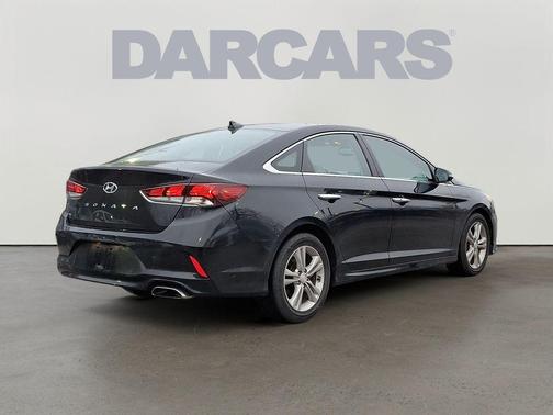 2018 Hyundai SONATA SEL