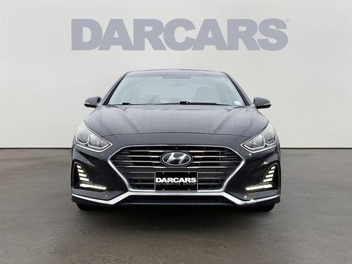 2018 Hyundai SONATA SEL