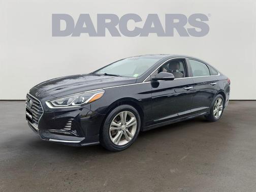 2018 Hyundai SONATA SEL