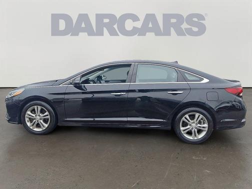 2018 Hyundai SONATA SEL