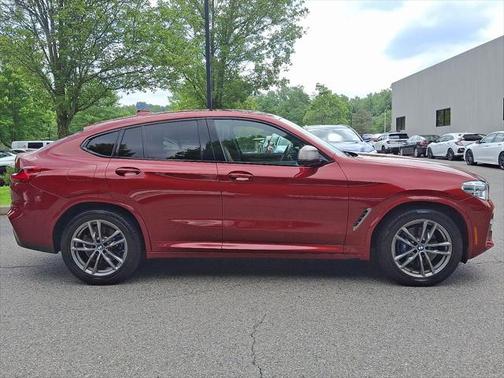 2020 BMW X4 M40i