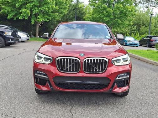 2020 BMW X4 M40i
