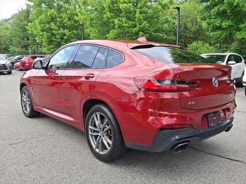 2020 BMW X4 M40i
