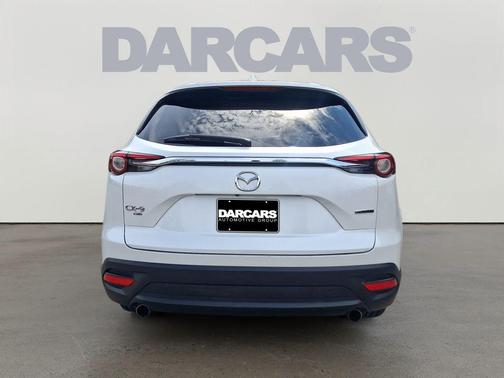 Snowflake White Pearl Mica 2022 Mazda CX-9 Sport