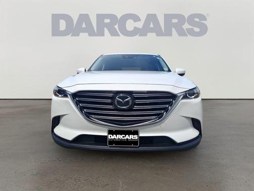 Snowflake White Pearl Mica 2022 Mazda CX-9 Sport