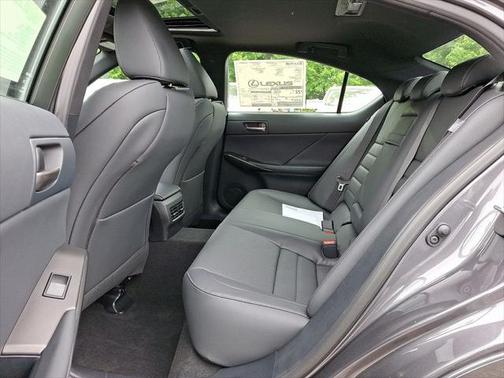 2025 Lexus IS 350 Base