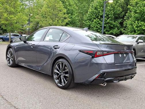 2025 Lexus IS 350 Base