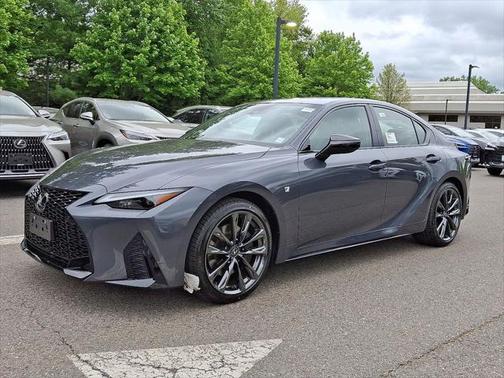 2025 Lexus IS 350 Base