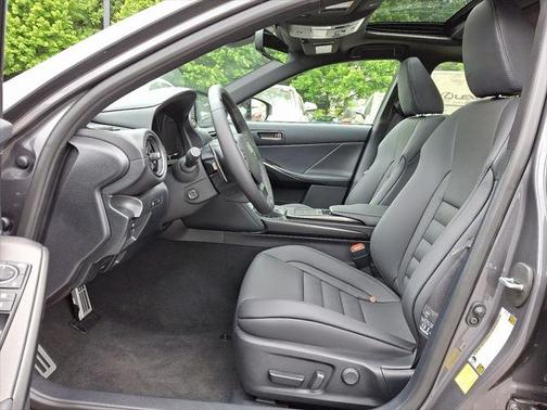 2025 Lexus IS 350 Base